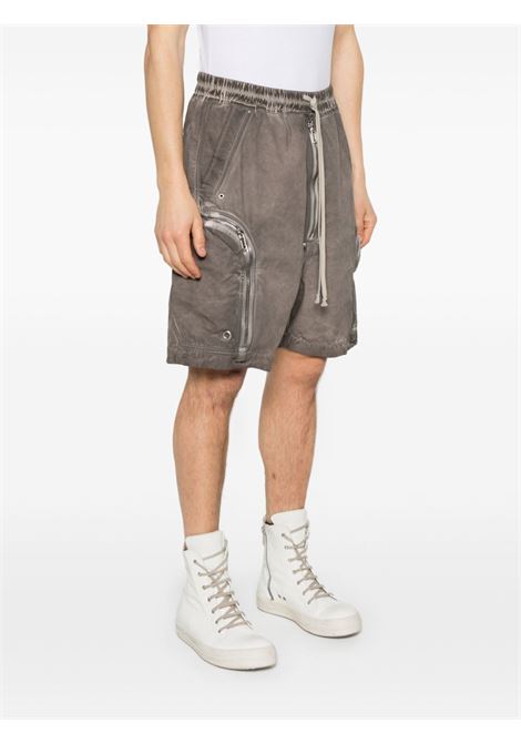 shorts bauhaus uomini dust RICK OWENS DRKSHDW | DU01E3389 CVS34